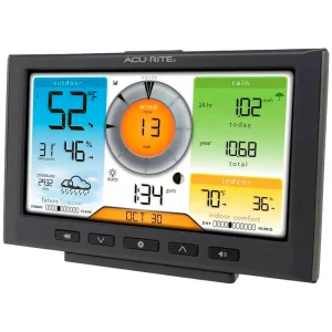 AcuRite® Iris 5-in-1 Weather Station - view 4