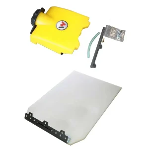 Wacker Value Vibratory Plate Accessories | Wheel Kit All VP Plate Sizes