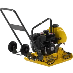 Wacker Value Vibratory Plate Accessories | Wheel Kit All VP Plate Sizes - view 2