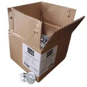Hydro Ban 1-1/4″ Tab Washers 250 pcs box