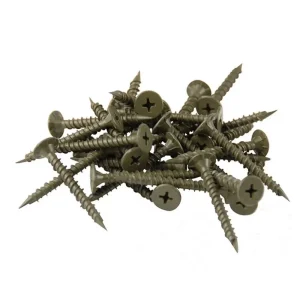 Hydro Ban 1-5/8″ Screws – 250 Piece Box