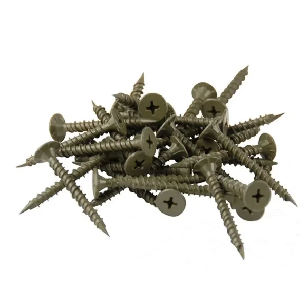Hydro Ban 1-5/8″ Screws – 250 Piece Box