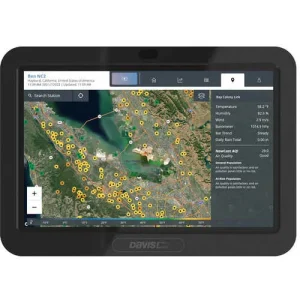 Davis WeatherLink Console Only for Wireless Vantage Pro2