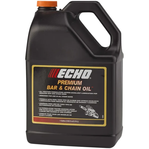 Echo® Bar and Chain Oil