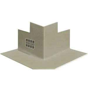 Laticrete Hydro Ban Waterproofing Outside Corners