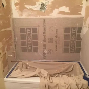 Laticrete 108 ft² Waterproofing Sheet Membrane - view 3