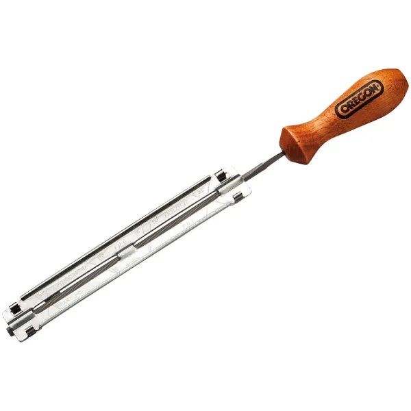 Oregon® Chain Sharpening File Guide