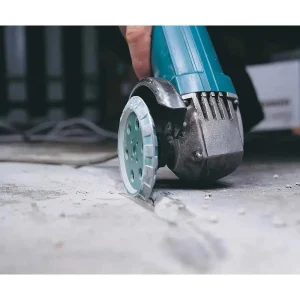 Pearl Abrasive Diamond Crack-Chaser Blades | 4-1/2 x 5/8-11 threaded - view 2