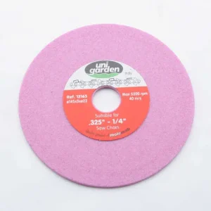 Maxx Pro Chainsaw Sharpening Replacement Wheel, 5-5/8” x 1/8”