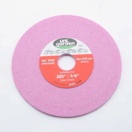 Maxx Pro Chainsaw Sharpening Replacement Wheel, 5-5/8” x 1/8”