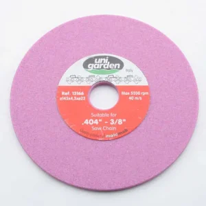 Maxx Pro Chainsaw Sharpening Replacement Wheel, 5-5/8” x 3/16”
