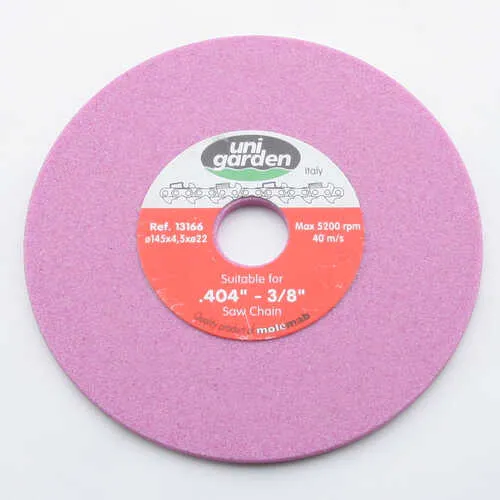 Maxx Pro Chainsaw Sharpening Replacement Wheel, 5-5/8” x 3/16”