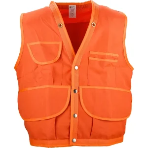 Jim-Gem® “Pro” 10-Pocket Cruiser Vest