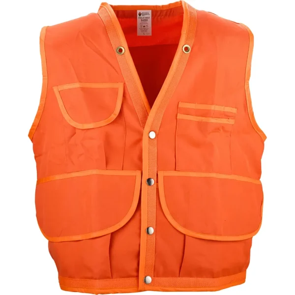 Jim-Gem® “Pro” 10-Pocket Cruiser Vest