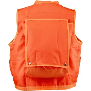 Jim-Gem® “Pro” 10-Pocket Cruiser Vest - view 2
