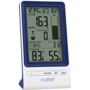 La Crosse Technology® Wireless Rain Station - view 3