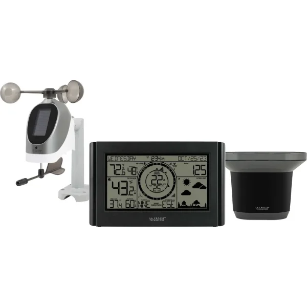 La Crosse Technology® Wireless Professional Weather Station