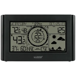 La Crosse Technology® Wireless Professional Weather Station - view 3