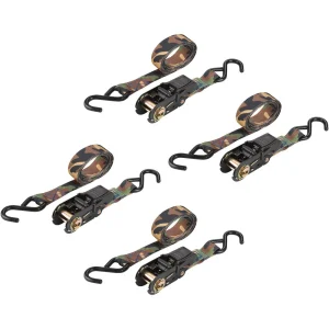 Ratchet Tie-Downs