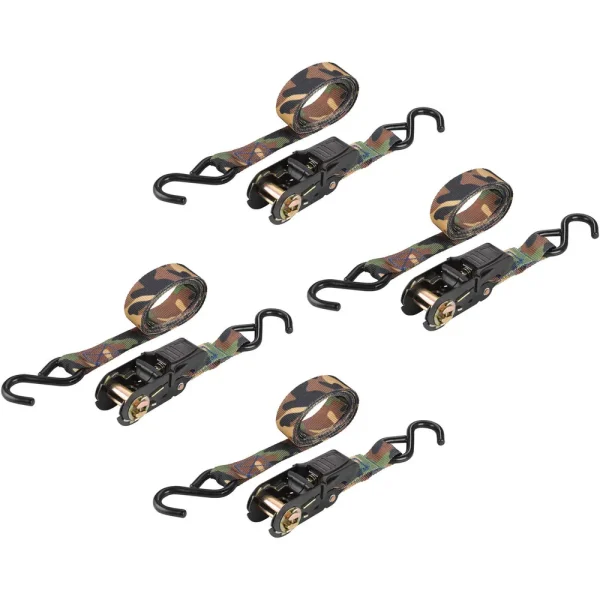 Ratchet Tie-Downs