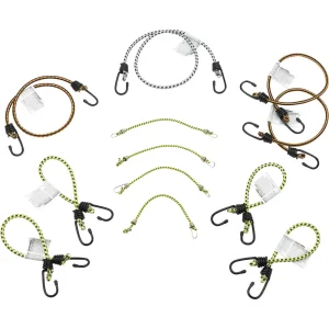 Keeper® Assorted Round Bungee Cords