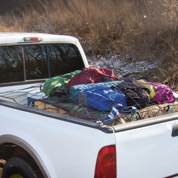 Ancra Cargo® Cargo Net with Detachable Hooks