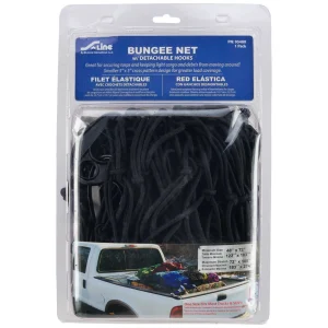 Ancra Cargo® Cargo Net with Detachable Hooks - view 3