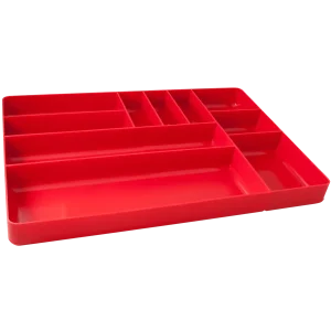 10 Compartment Tray Organizer