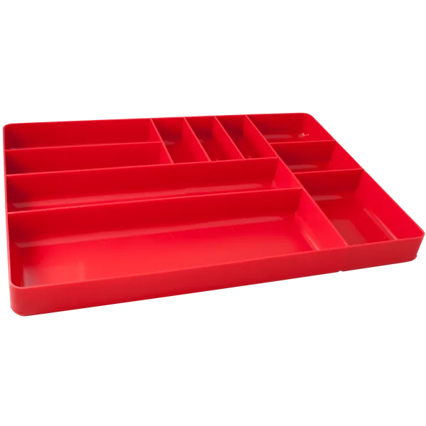 10 Compartment Tray Organizer