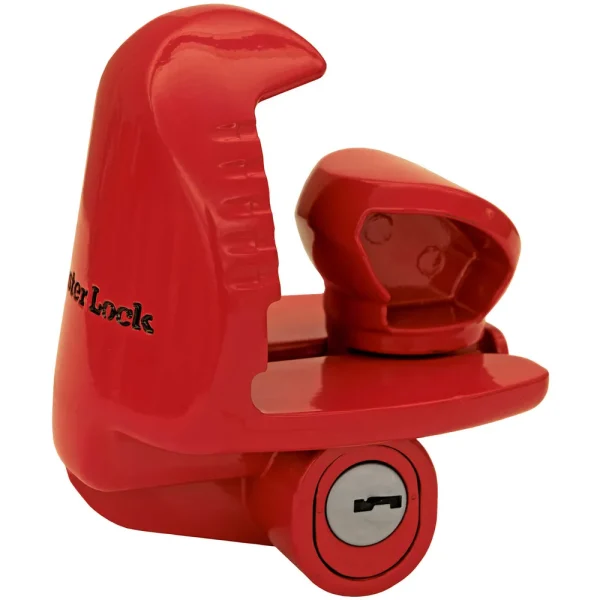 Master Lock® Universal Trailer Coupler Lock
