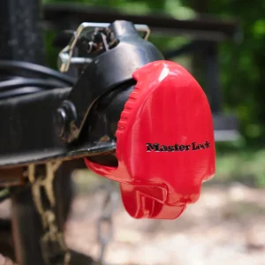 Master Lock® Universal Trailer Coupler Lock - view 2