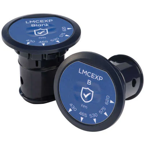 YSI Model 9800 Photometer Check Standards