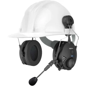 Sena® Tufftalk Earmuff Bluetooth Communication Headset