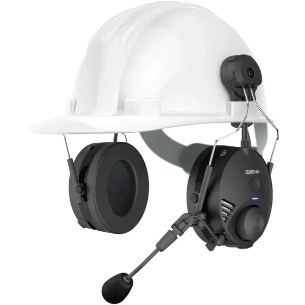Sena® Tufftalk Earmuff Bluetooth Communication Headset