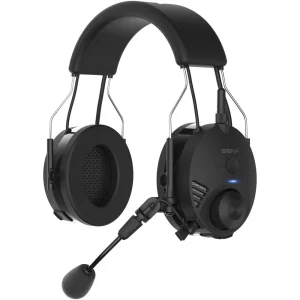 Sena® Tufftalk Earmuff Bluetooth Communication Headset - view 2