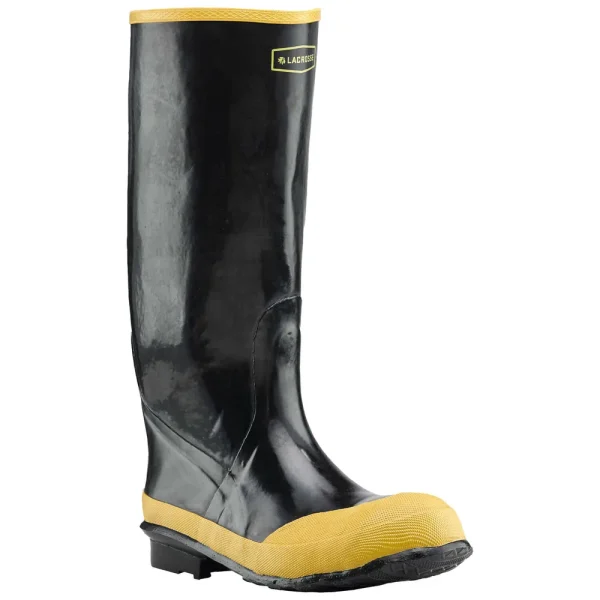 LaCrosse® 16˝ Economy Rubber Knee Boots
