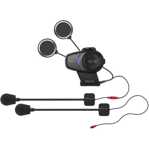 Sena® WORK4 Pro Arborist 10S Headset and Custom Arborist Mic - view 2