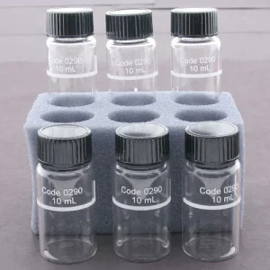 LaMotte Replacement Vials