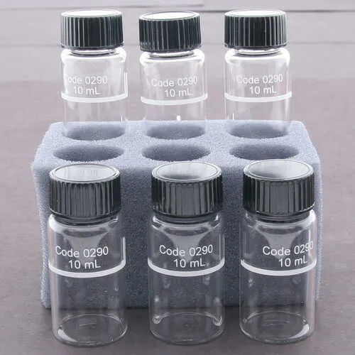 LaMotte Replacement Vials