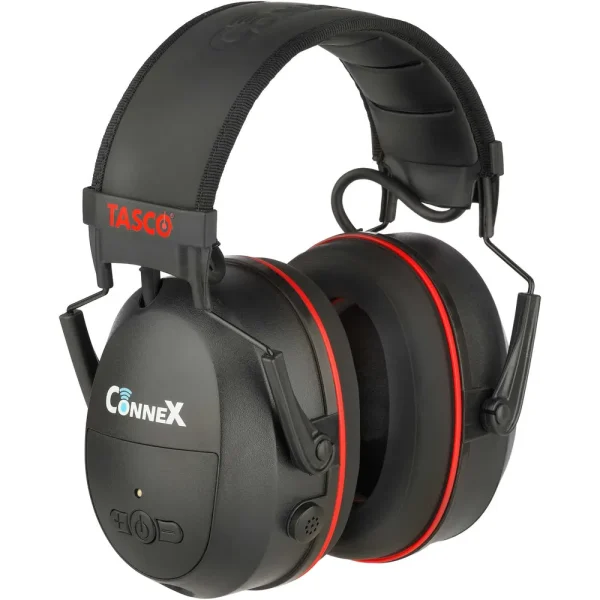 Tasco® Connex™ Bluetooth® Earmuffs