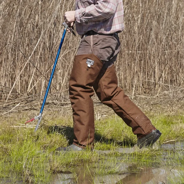 Dan’s Hunting Gear Snake Protector Froglegs Chaps/Boots
