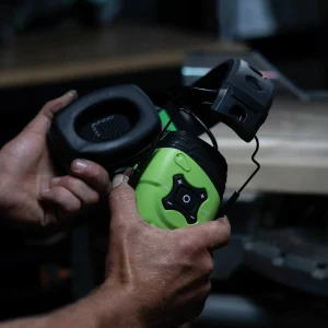 ISOtunes® LINK™ Aware Earmuffs - view 3
