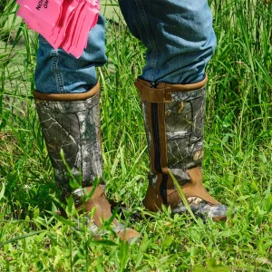 Rocky® 17” Retraction Snake Boots - view 4