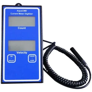 WaterMark AquaCMD Current Meter Digitizer
