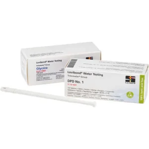 Lovibond Glycine Reagent Set, Pack of 100