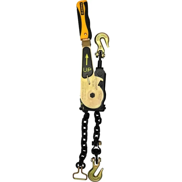 Ancra Cargo® Ratcheting EZ Load Binder