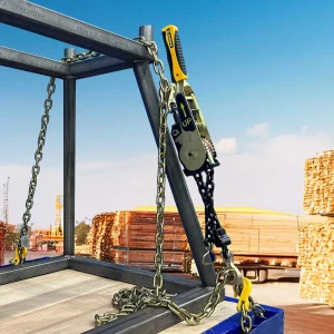 Ancra Cargo® Ratcheting EZ Load Binder - view 2