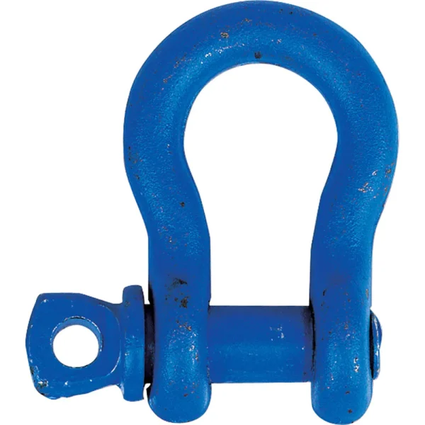 Anchor Shackles with Screw Pin