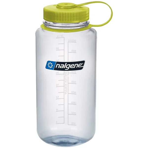 Nalgene® Sustain 32 oz. Wide Mouth Water Bottles