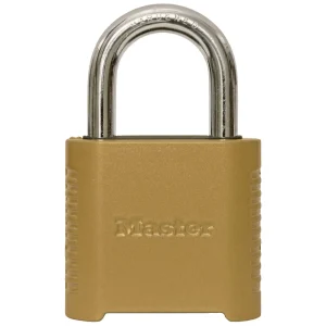 Master Lock® Set Your Own Combination Padlocks
